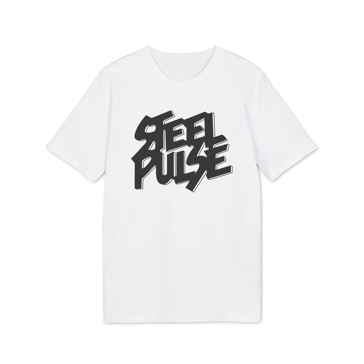 Steel Pulse T Shirt (Premium Organic)