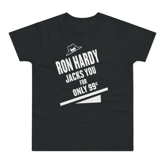 Ron Hardy Jacks You T Shirt (Standard Weight)