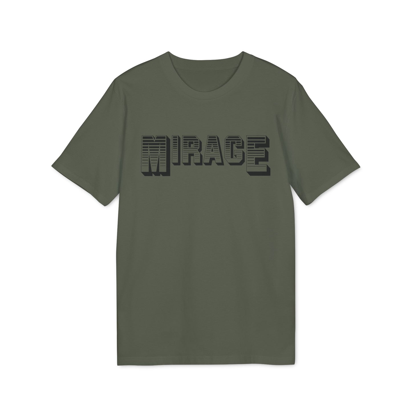 Mirage Records T Shirt (Premium Organic)