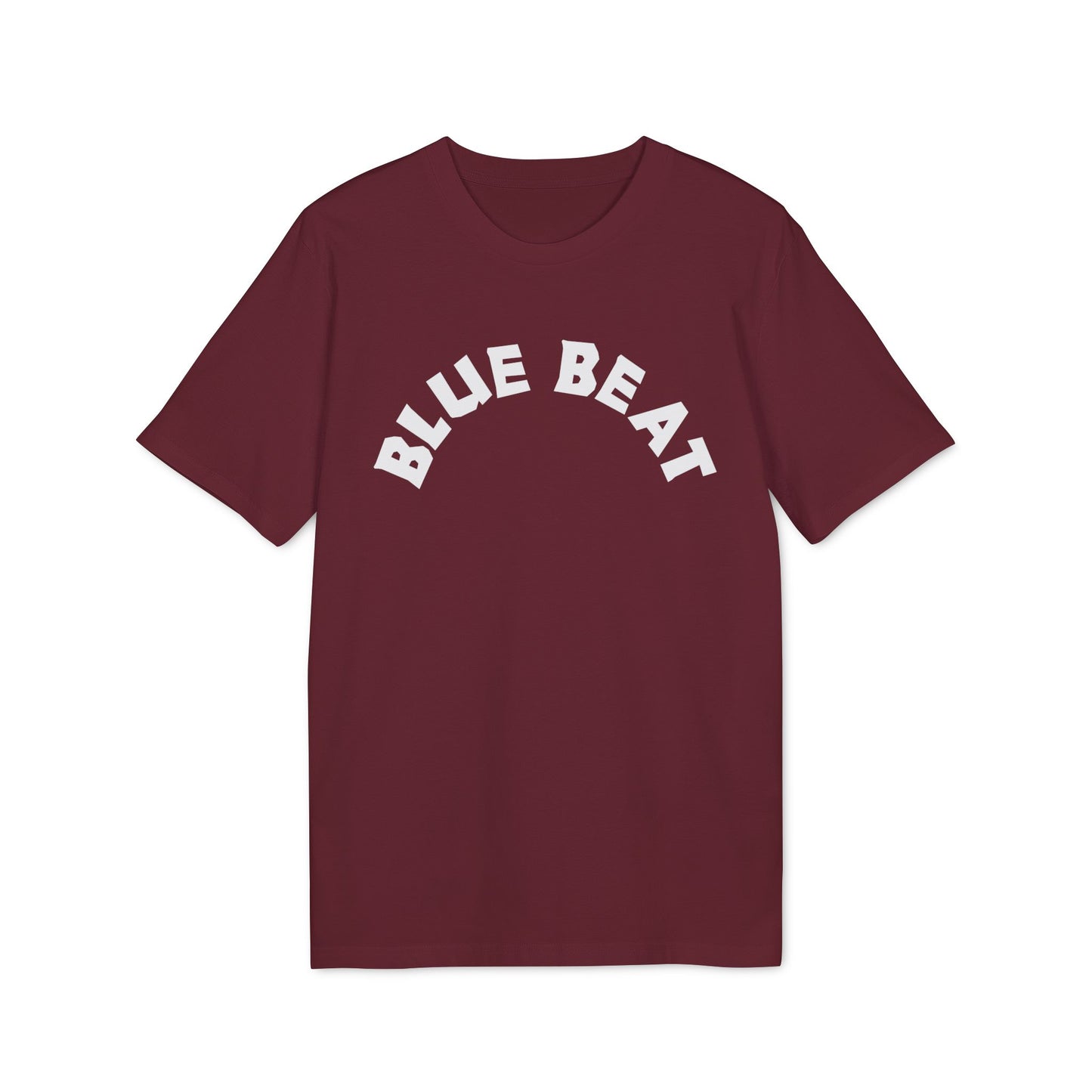 Blue Beat Records T Shirt (Premium Organic)