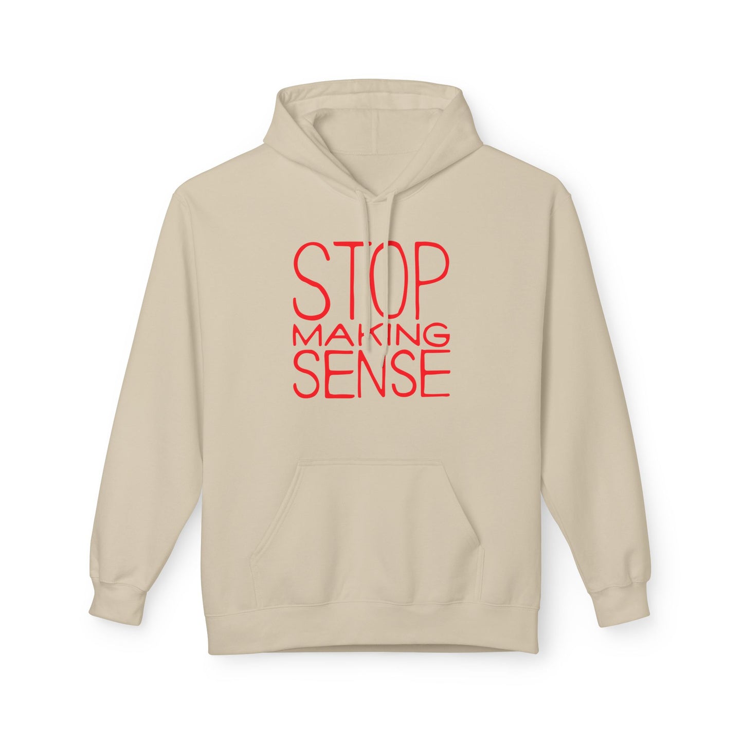 Stop Making Sense Hoodie / Hoody