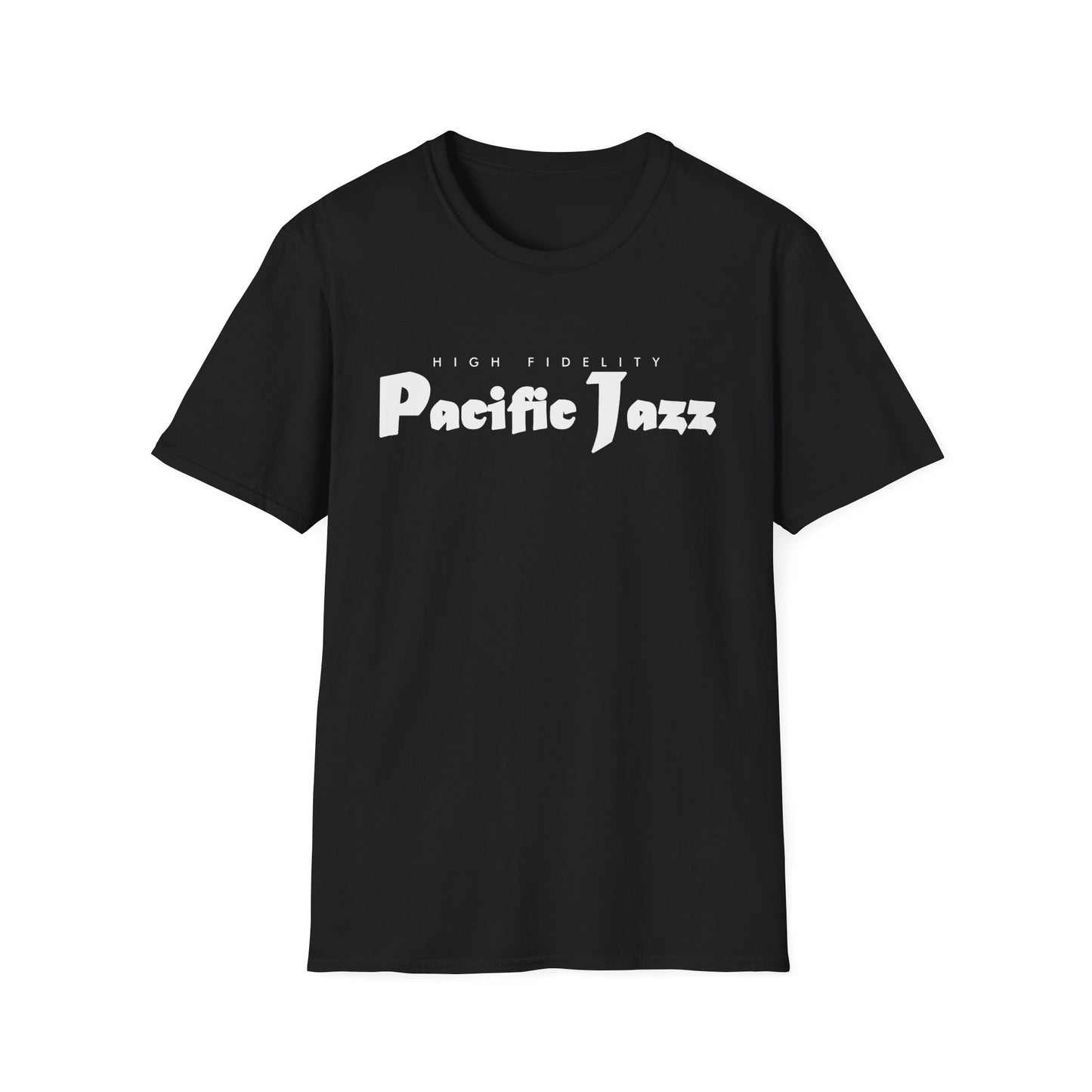 Pacific Jazz Records T Shirt (Lightweight)