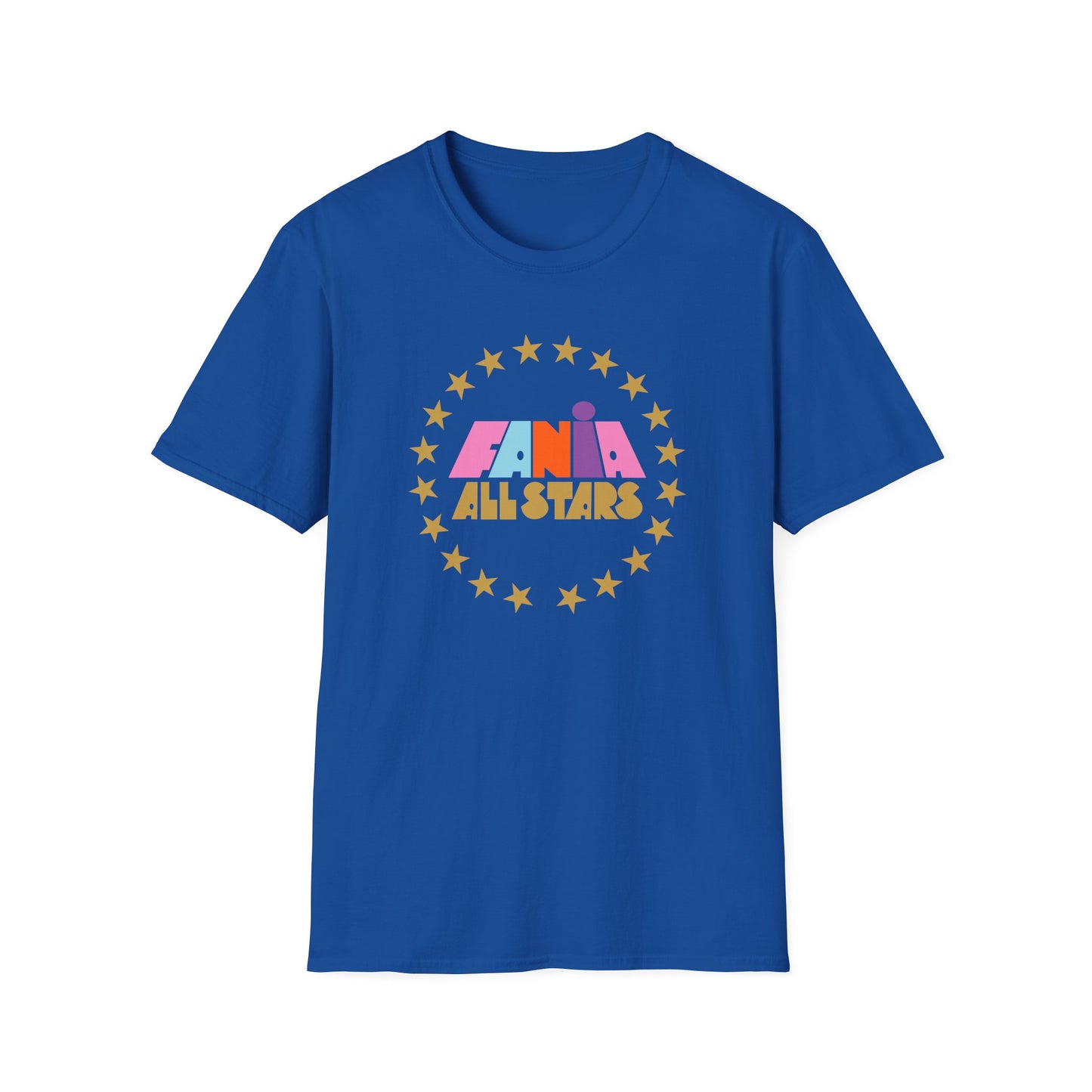 Fania Allstars T Shirt (Lightweight)