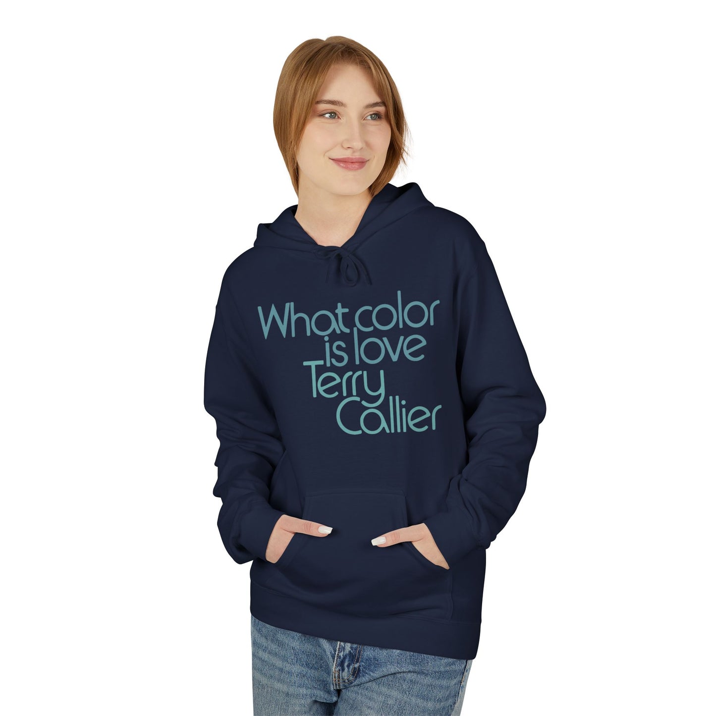 What Color Is Love Terry Callier Hoodie / Hoody