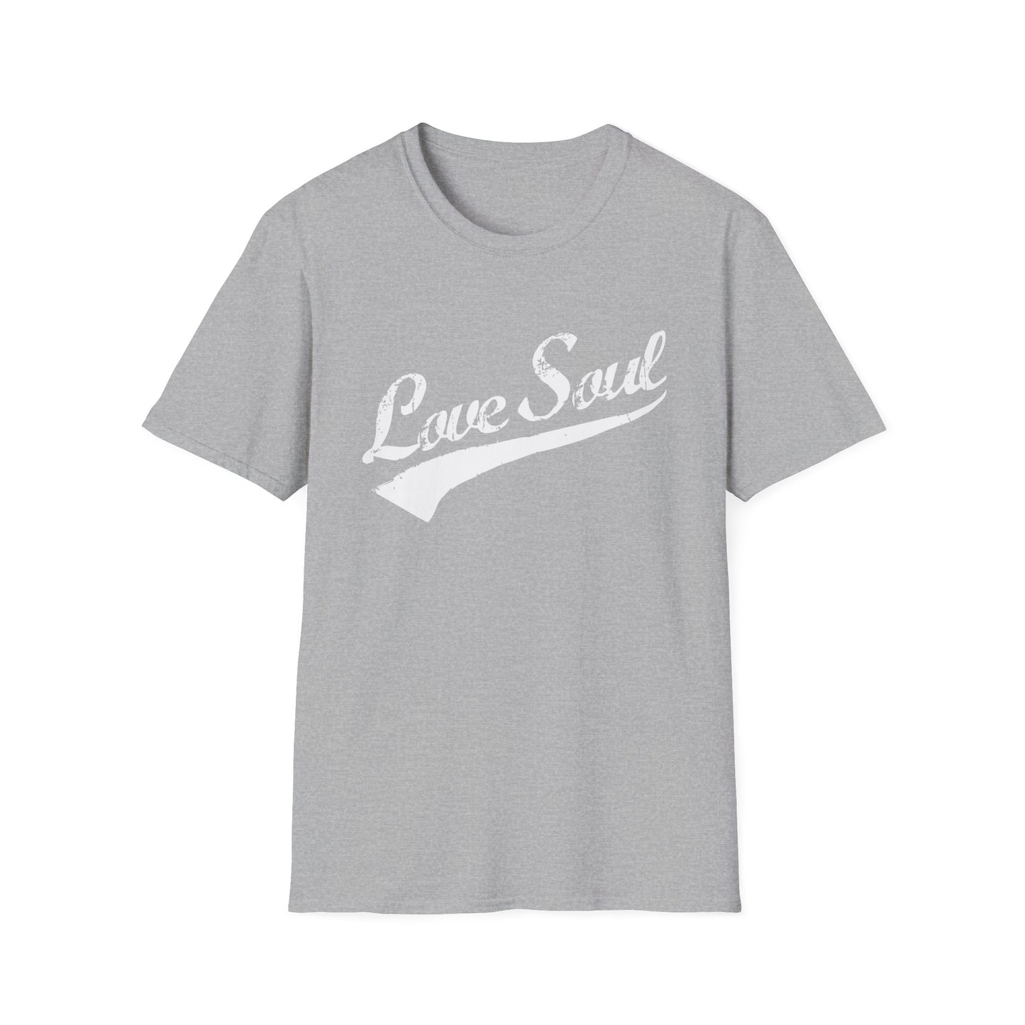 Love Soul T Shirt (Lightweight)