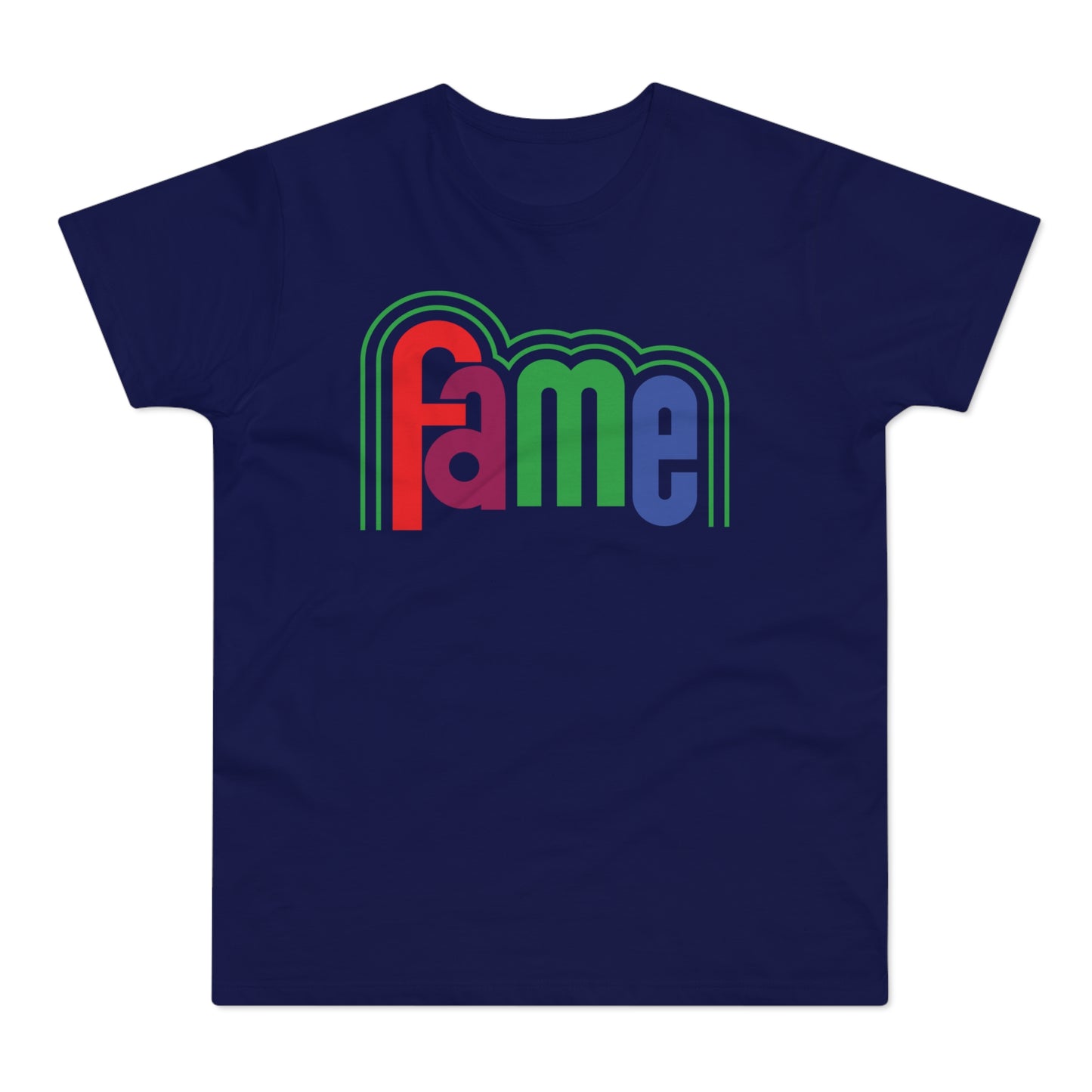 Fame Records T Shirt (Standard Weight)