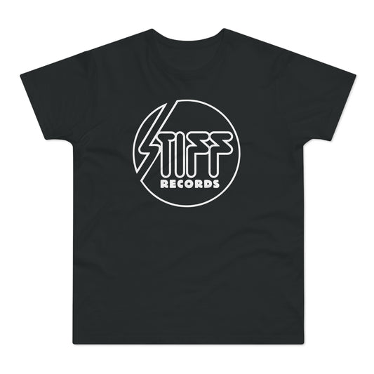 Stiff Records T Shirt (Standard Weight)