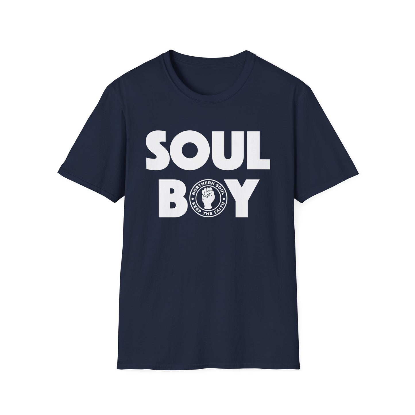 Soul Boy T Shirt (Lightweight)