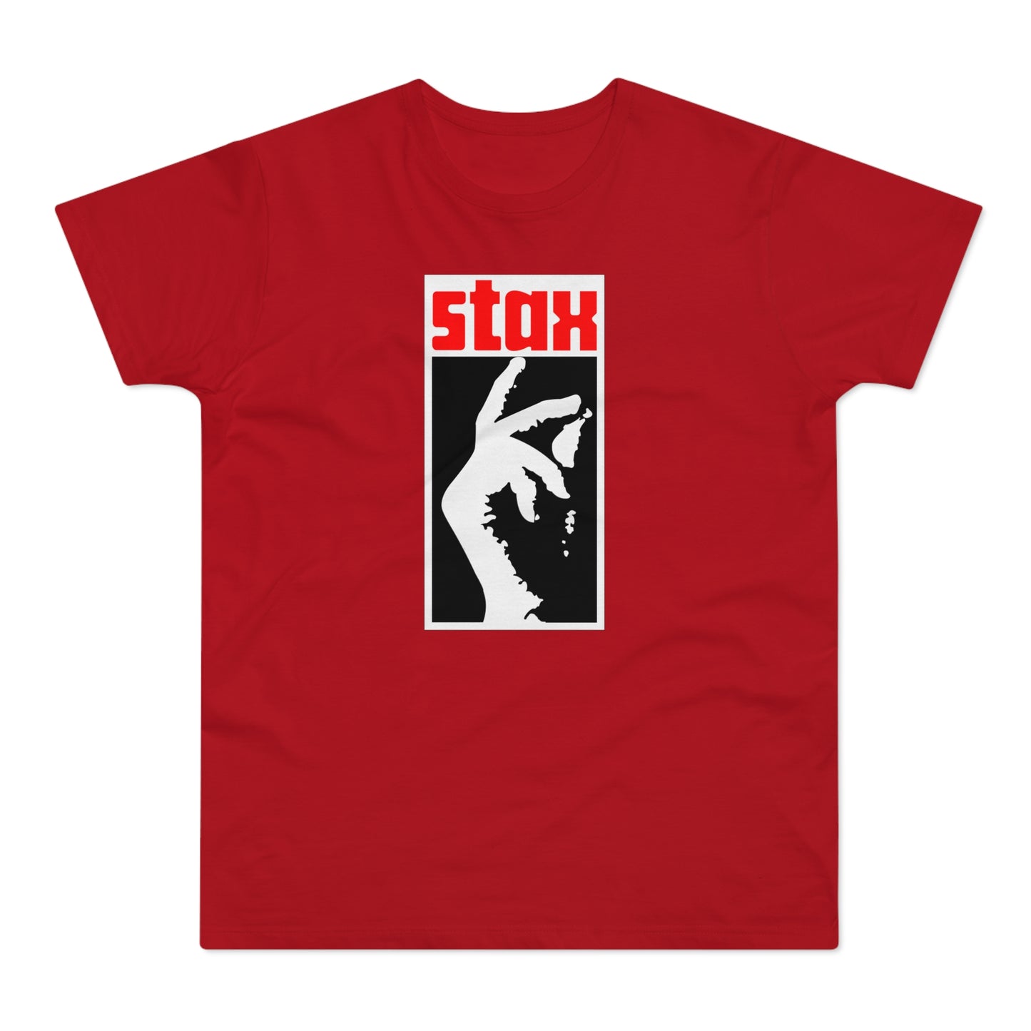 Stax Records Finger Snaps T Shirt (Standard Weight)