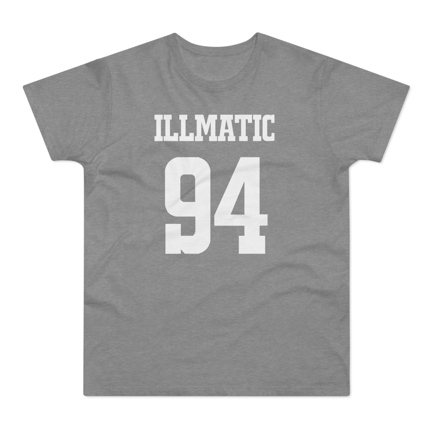 Illmatic T Shirt (Standard Weight)