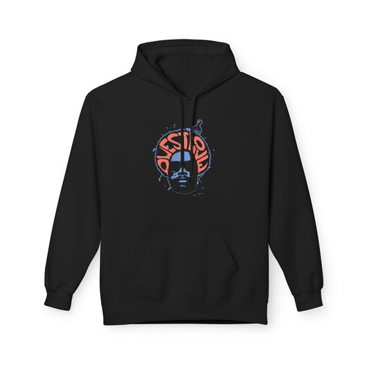Questlove Afro Hoodie / Hoody