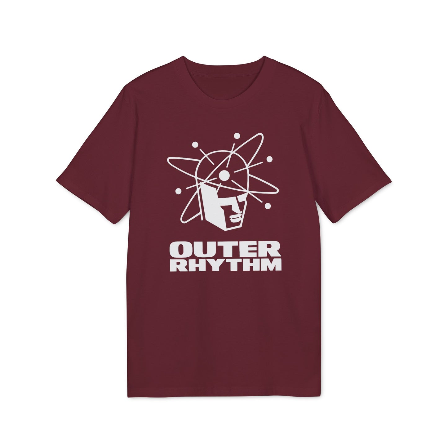 Outer Rhythm Records T Shirt (Premium Organic)