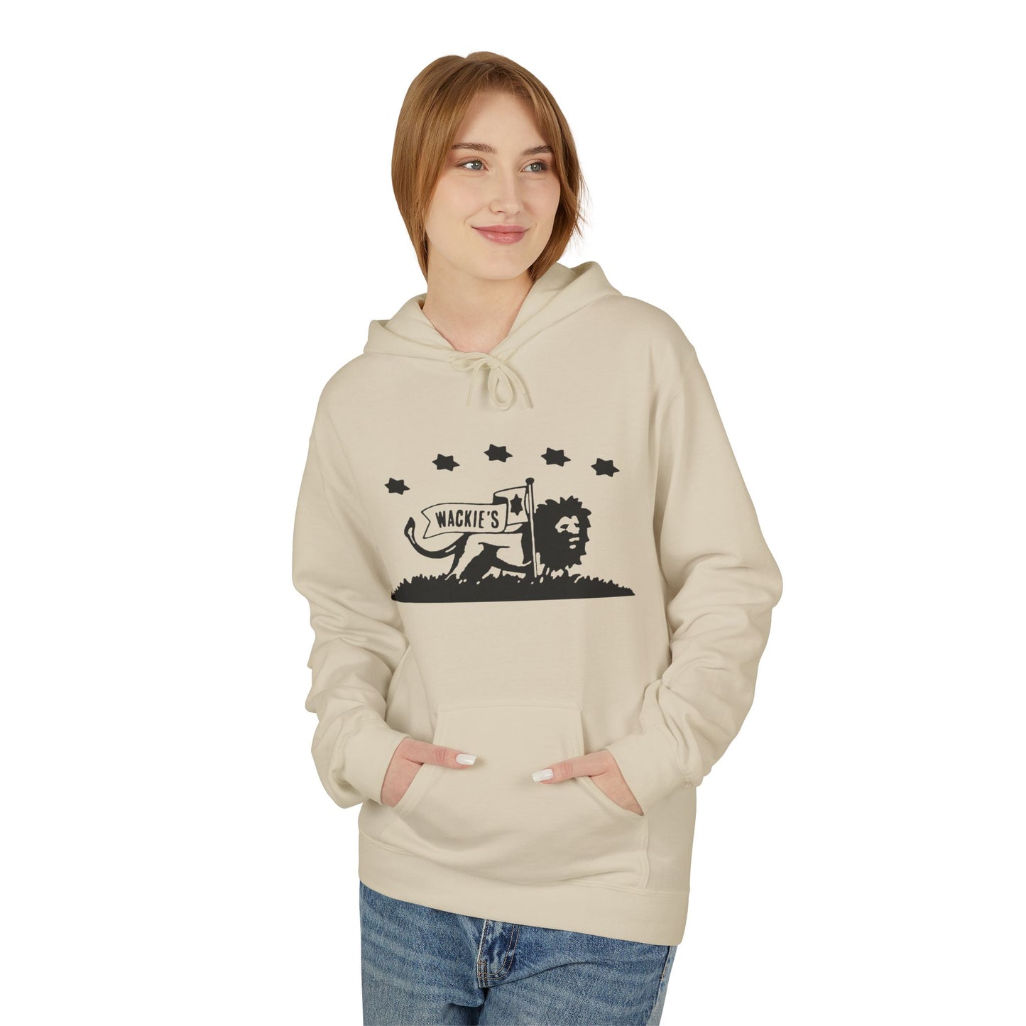 Wackie's Records Hoodie / Hoody