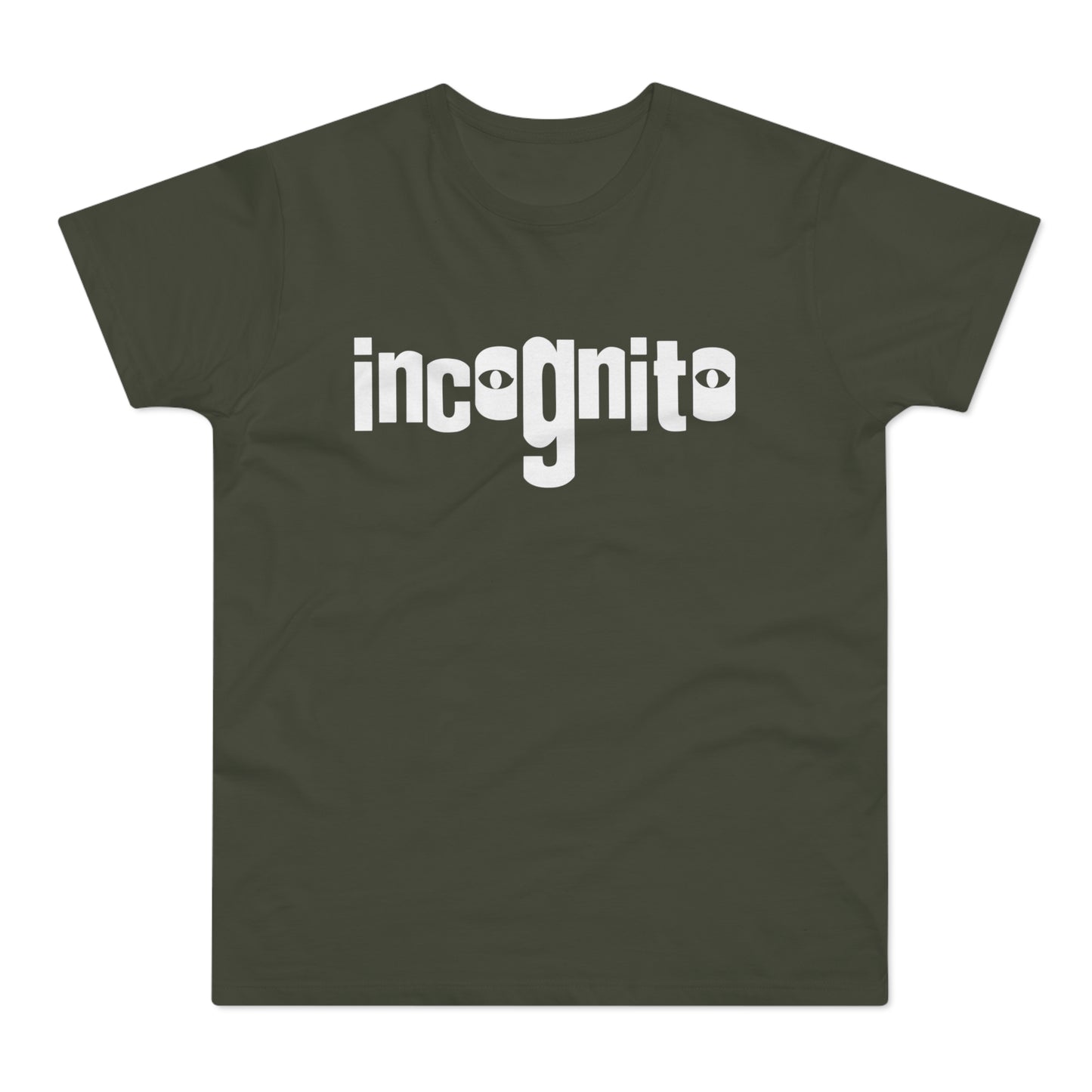 Incognito T Shirt (Standard Weight)