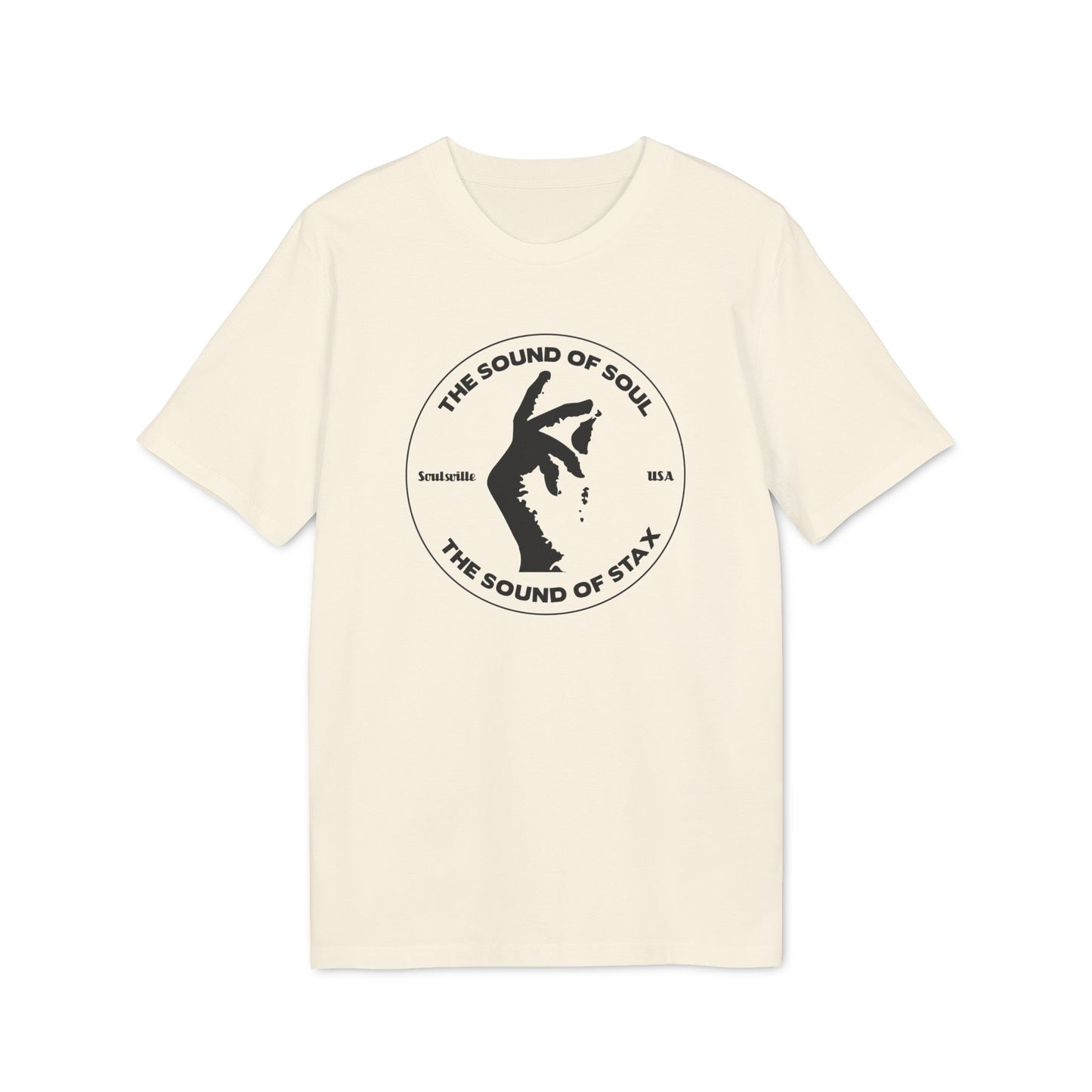 Sound Of Soul T Shirt (Premium Organic)