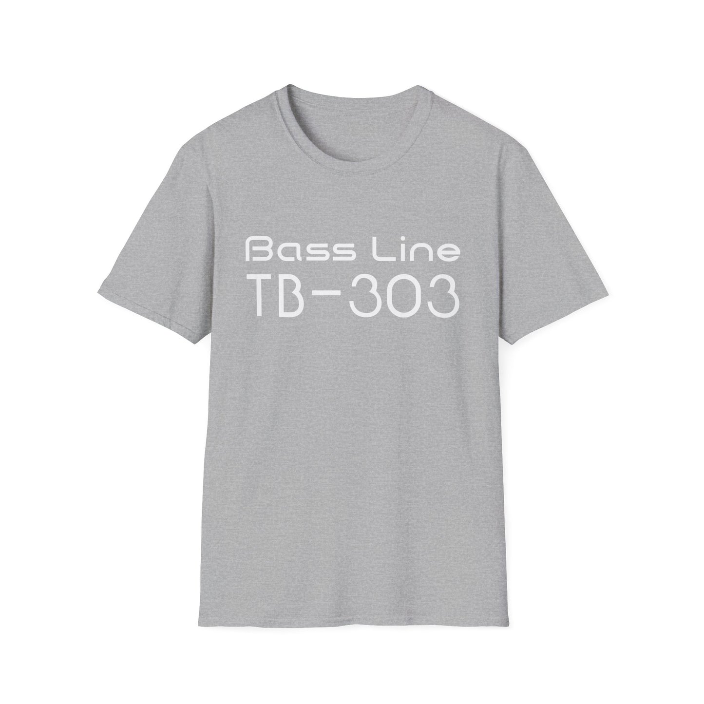 Roland Bassline TB 303 T Shirt (Lightweight)