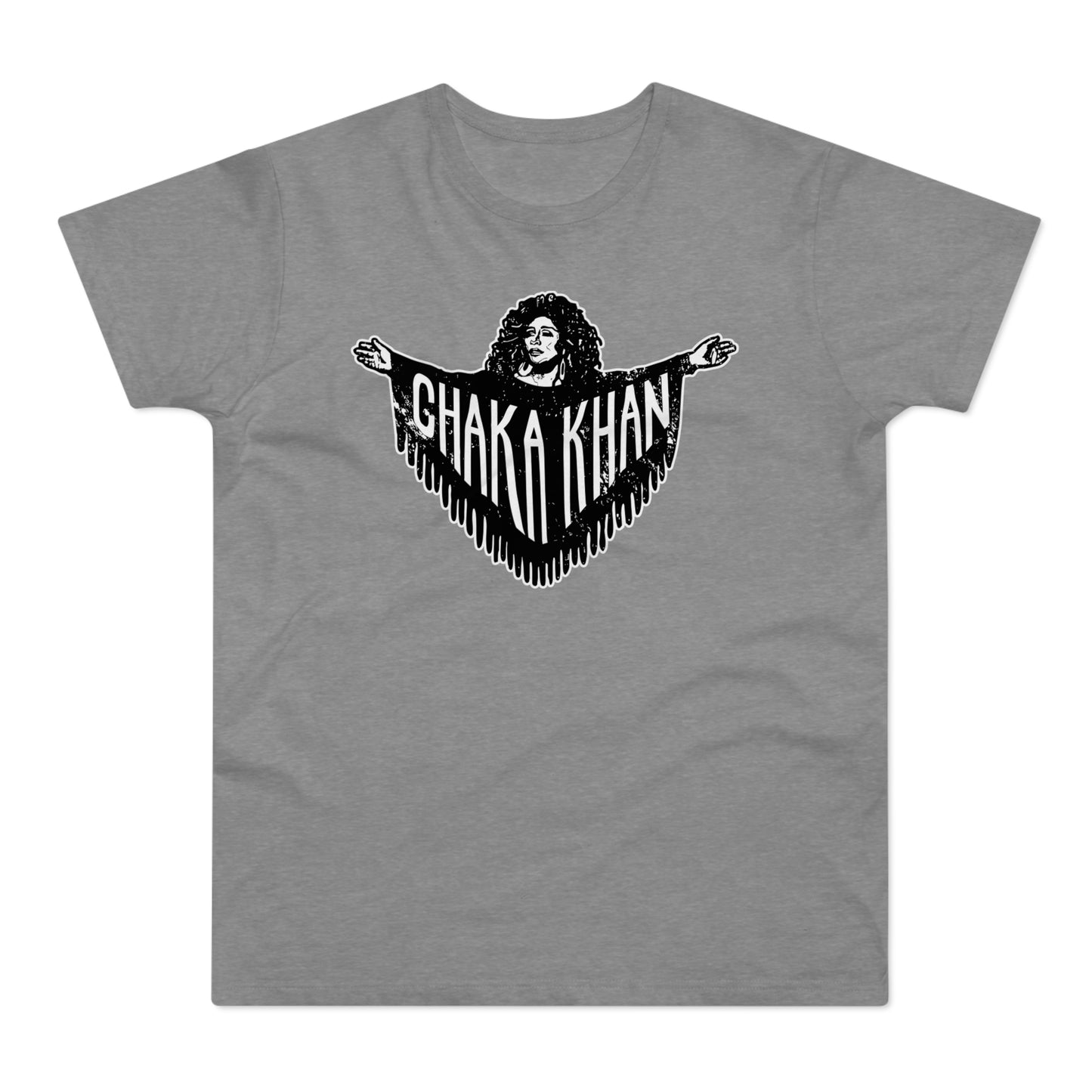 Chaka Khan T Shirt (Standard Weight)
