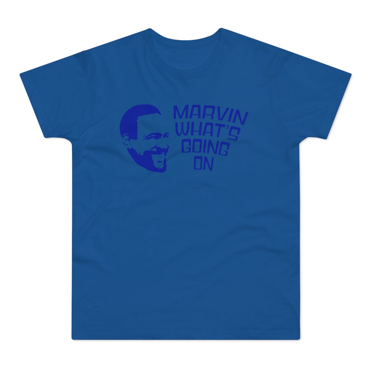 What's Going On? Marvin Gaye T Shirt (Standard Weight)