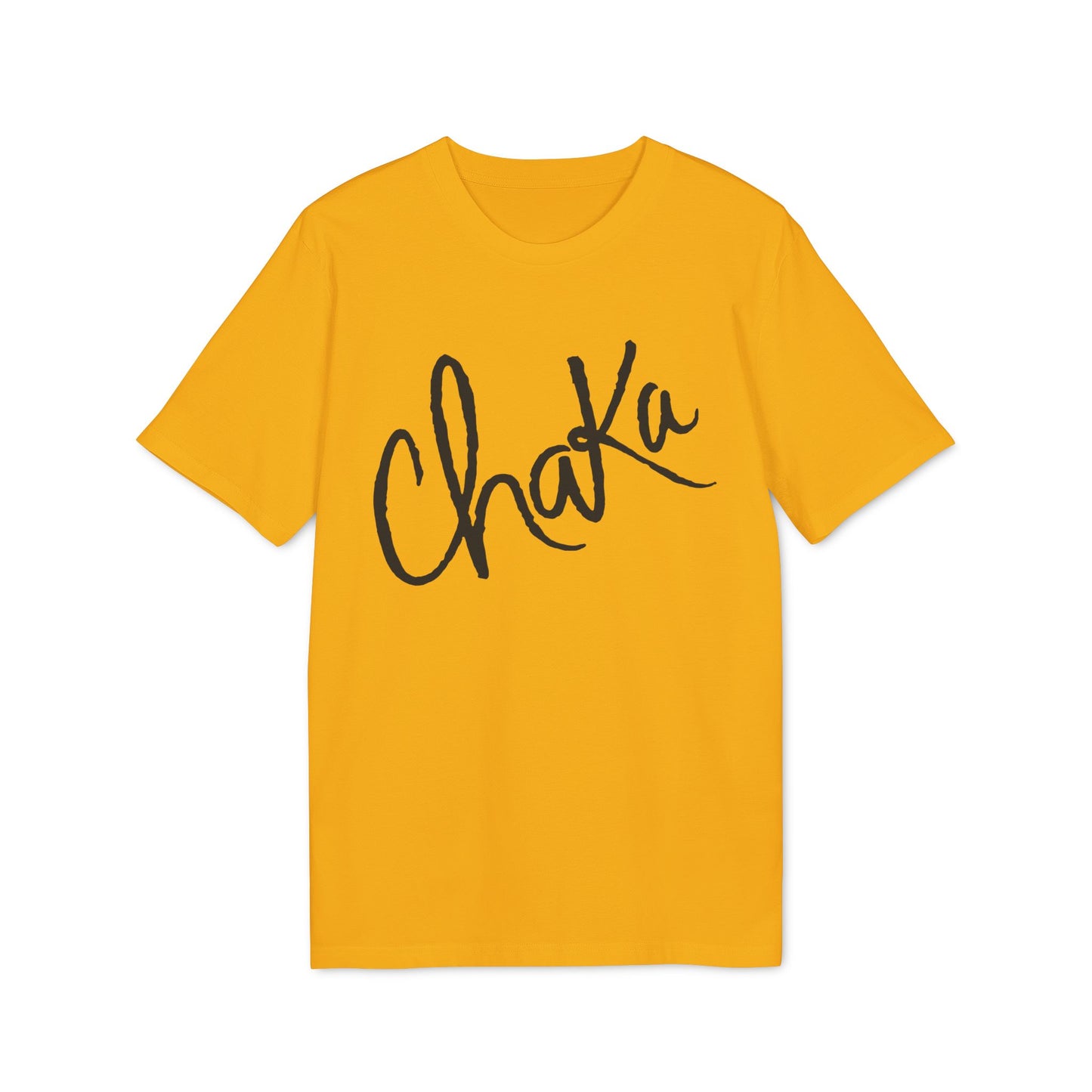 Chaka Khan T Shirt (Premium Organic)