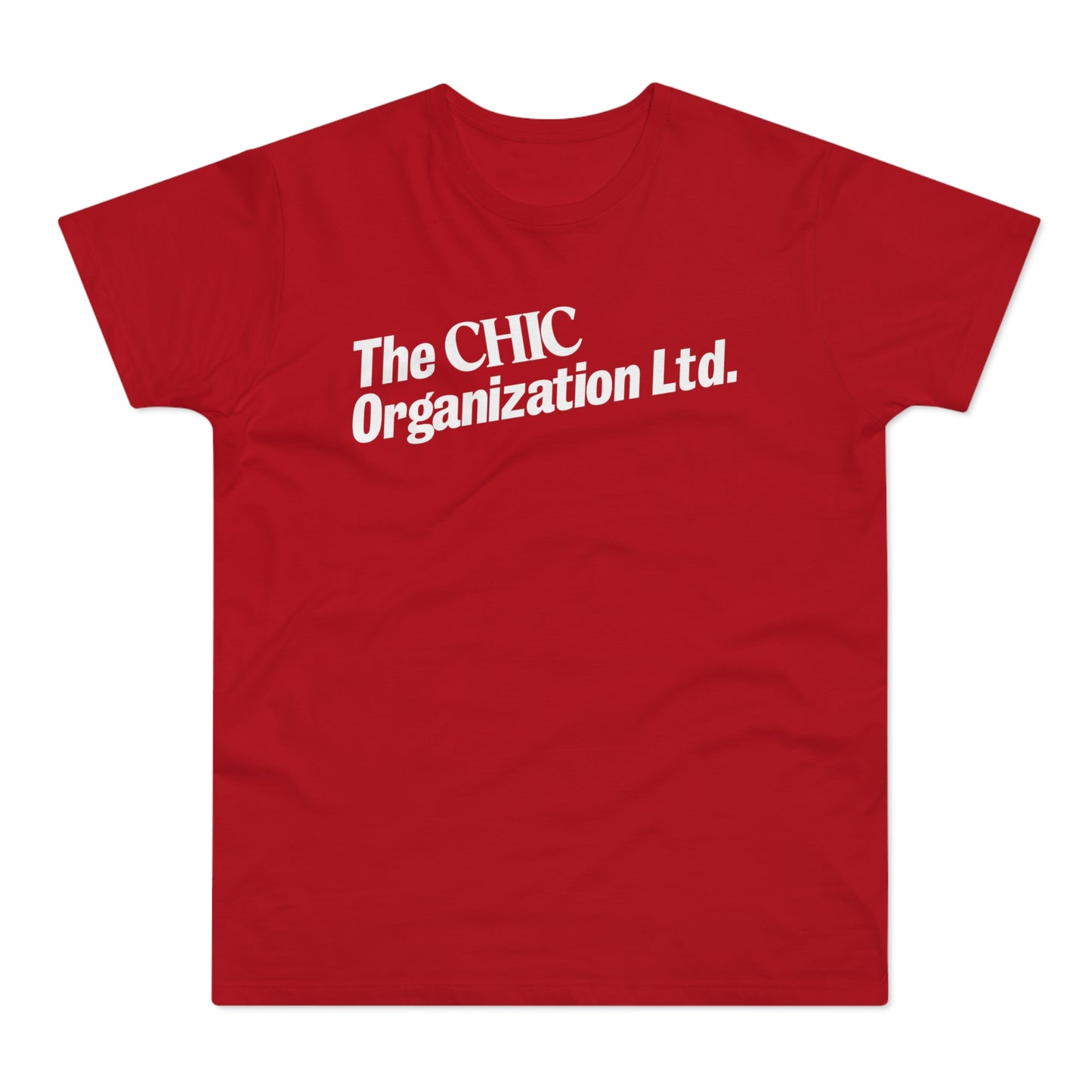 The Chic Organization T Shirt (Standard Weight)