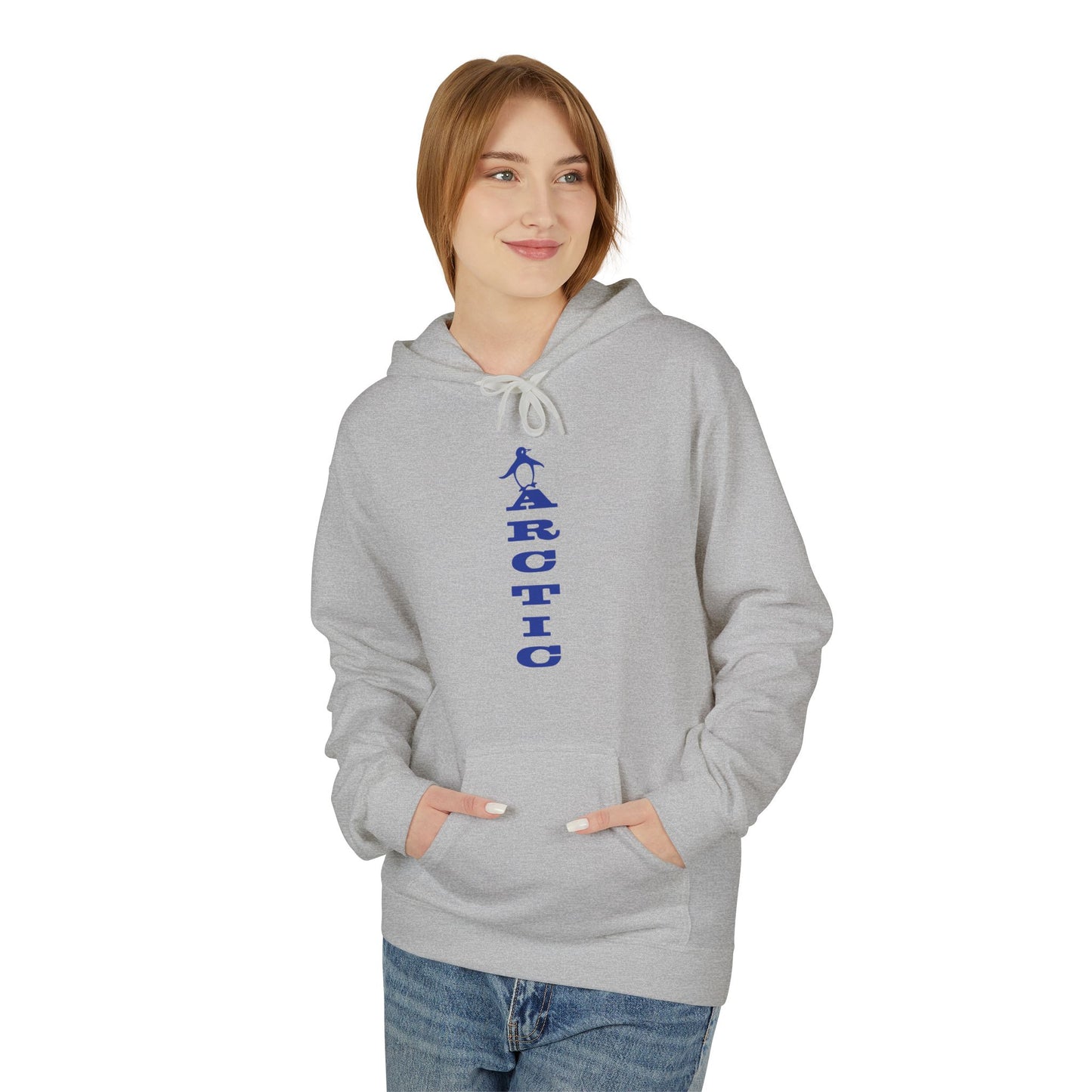Arctic Records Hoodie / Hoody