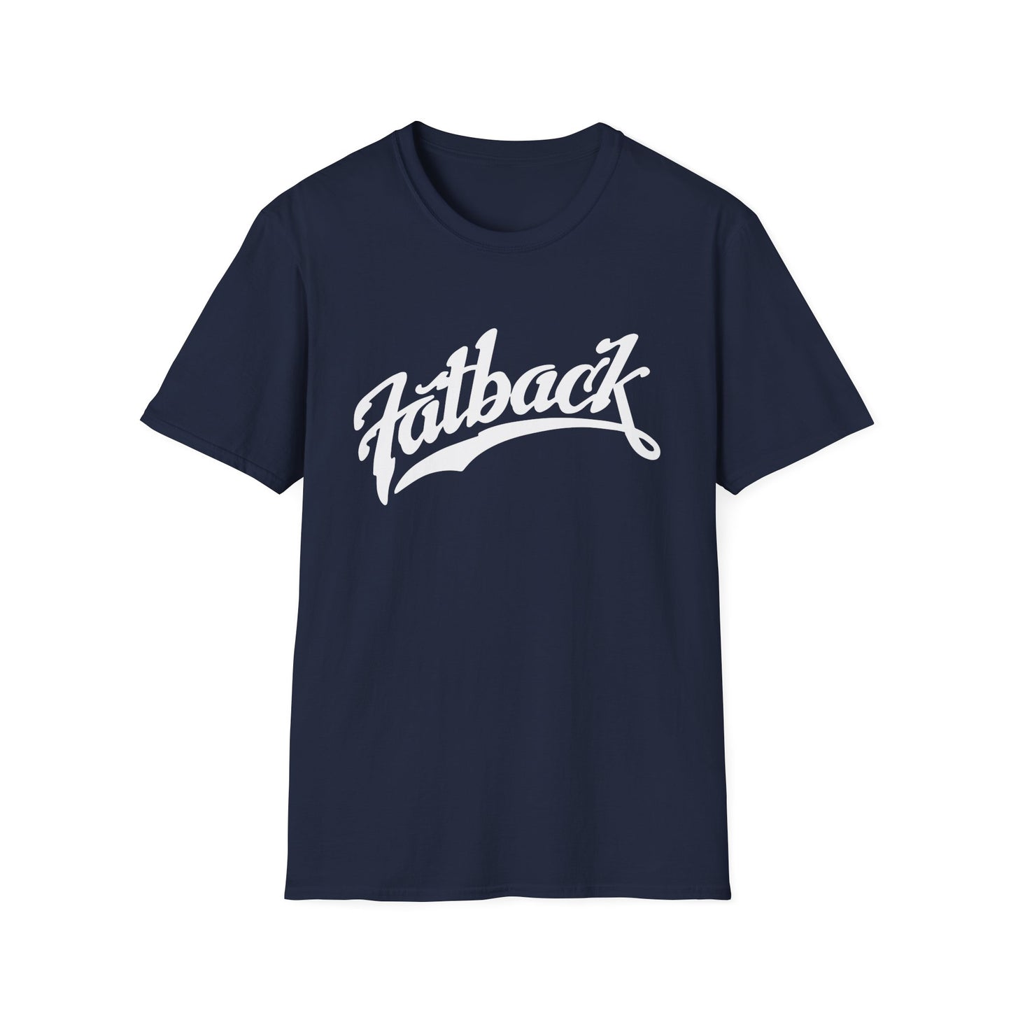 Fatback Band T Shirt (Lightweight)