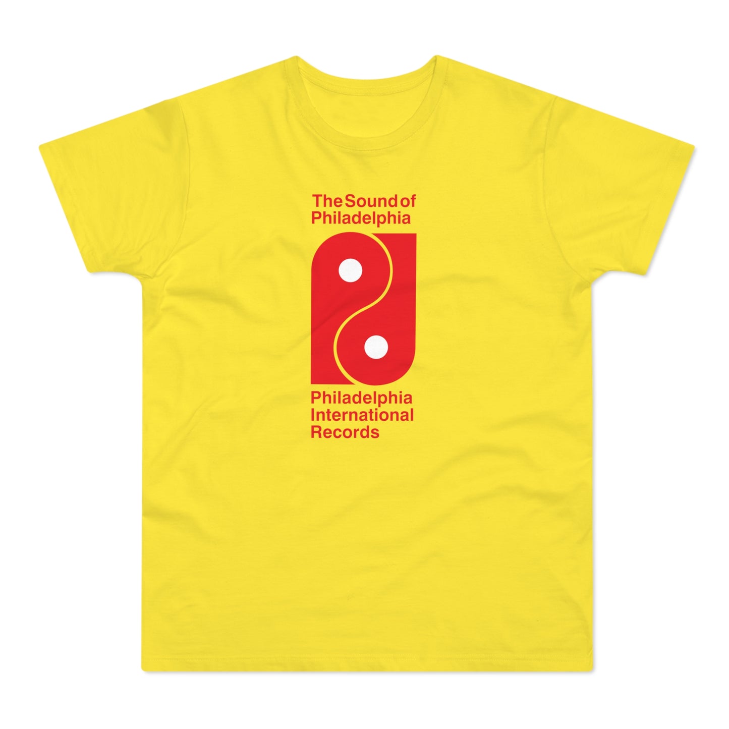 Philadelphia International Records T Shirt (Standard Weight)