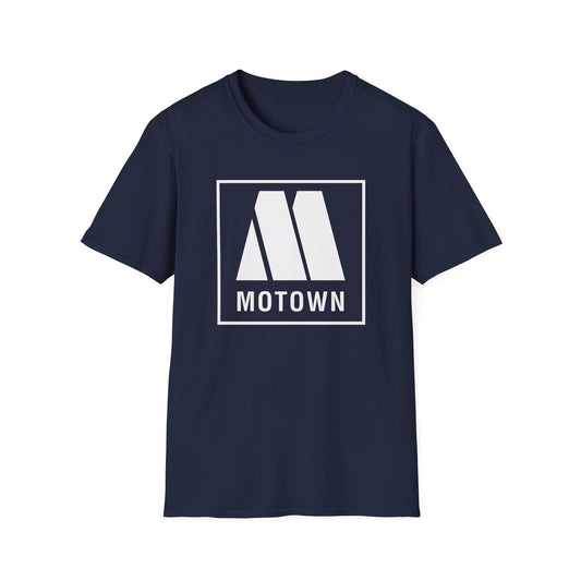 Motown Records T Shirt (Lightweight)