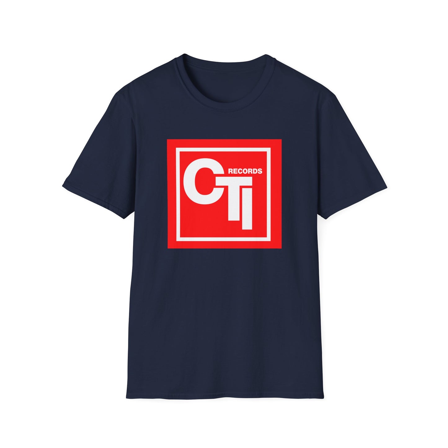 CTI Records T Shirt (Lightweight)