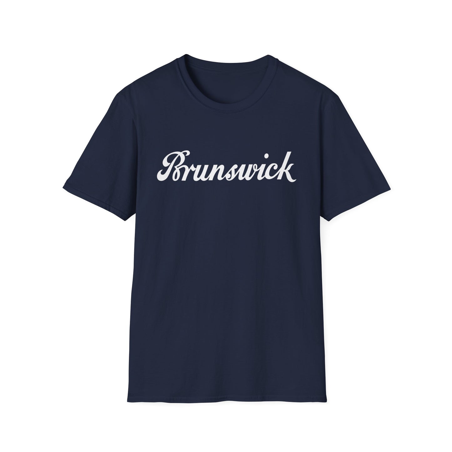 Brunswick Records T Shirt (Lightweight)