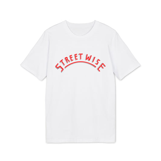 Street Wise Records T Shirt (Premium Organic)