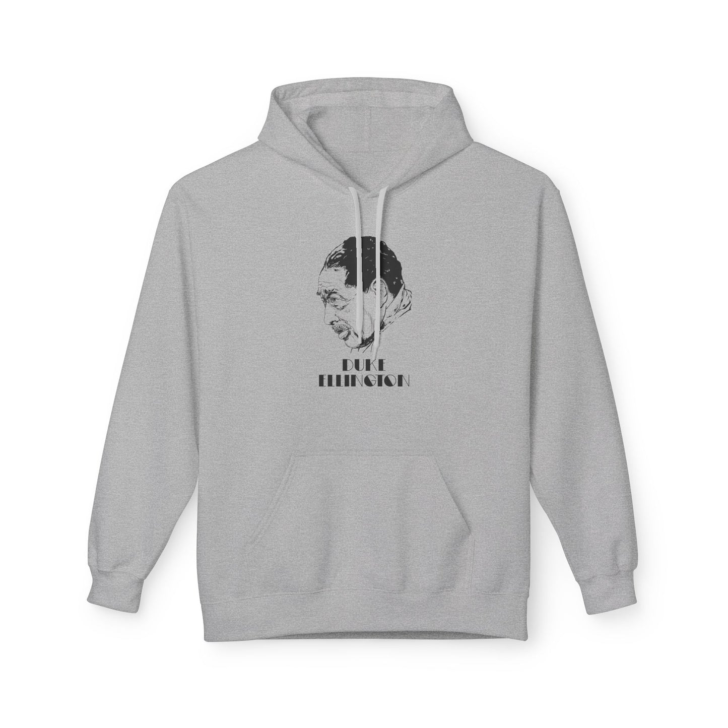 Duke Ellington Hoodie / Hoody