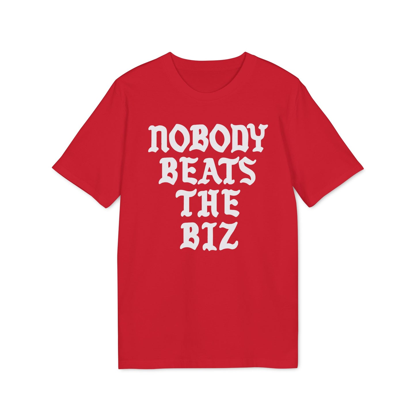 Biz Markie T Shirt (Premium Organic)