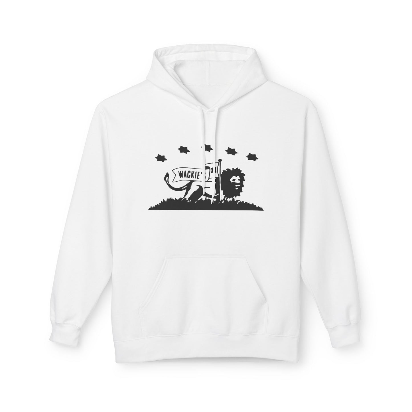 Wackie's Records Hoodie / Hoody