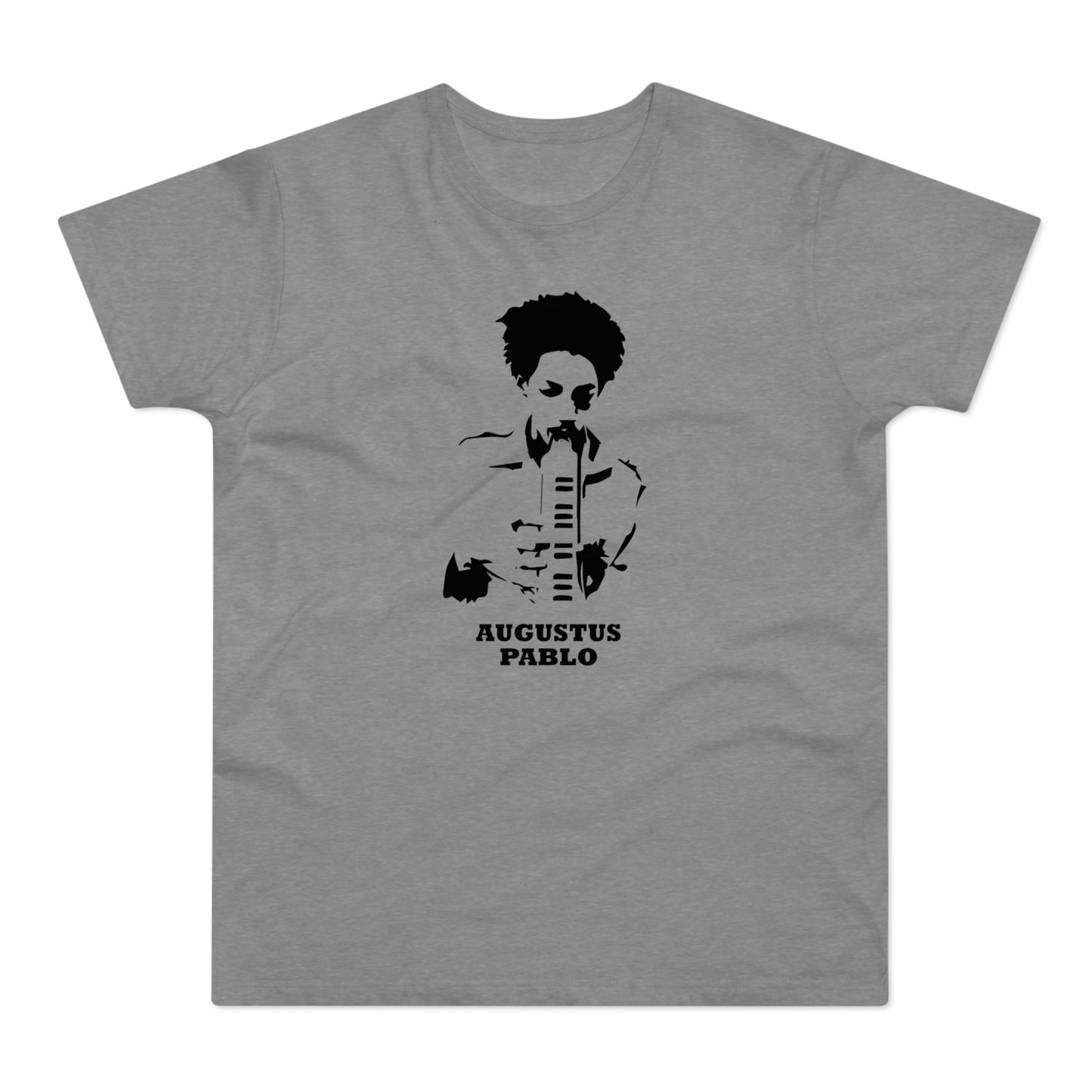 Augustus Pablo T Shirt (Standard Weight)