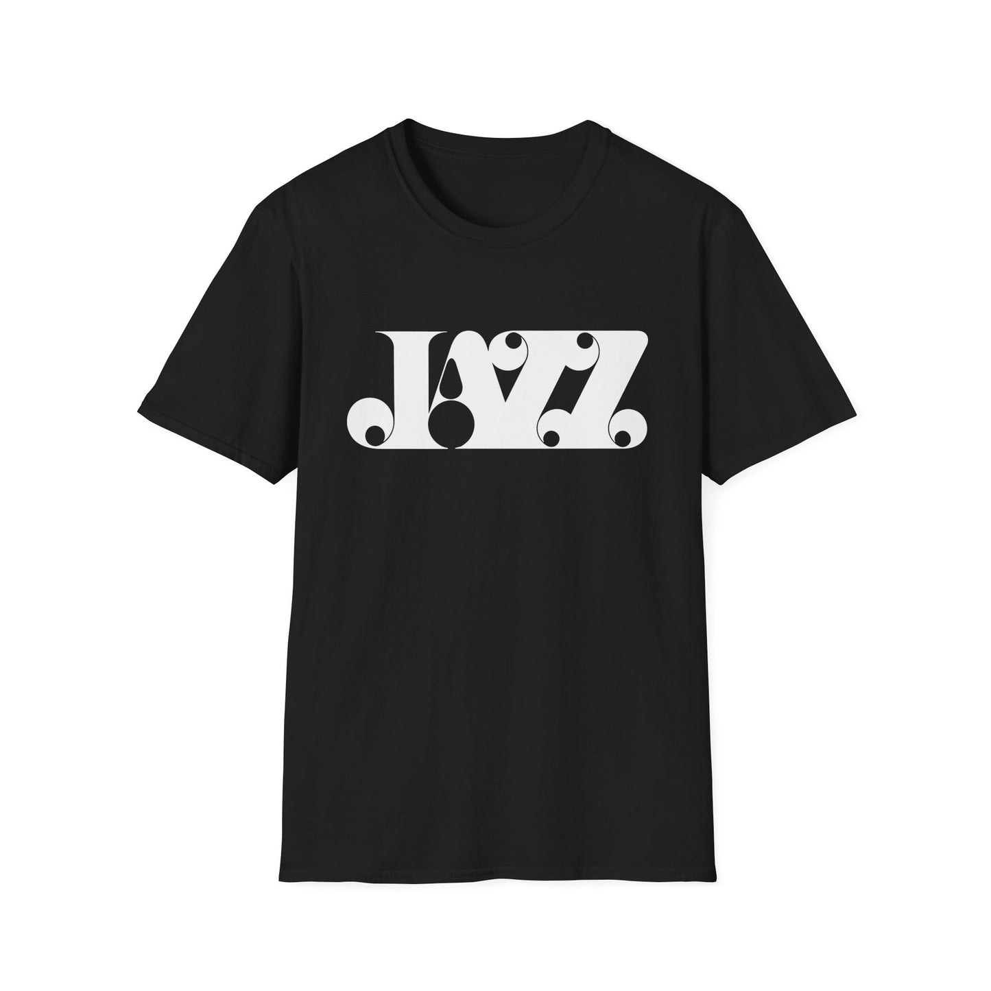 Jazz T Shirt (Lightweight) Design 3