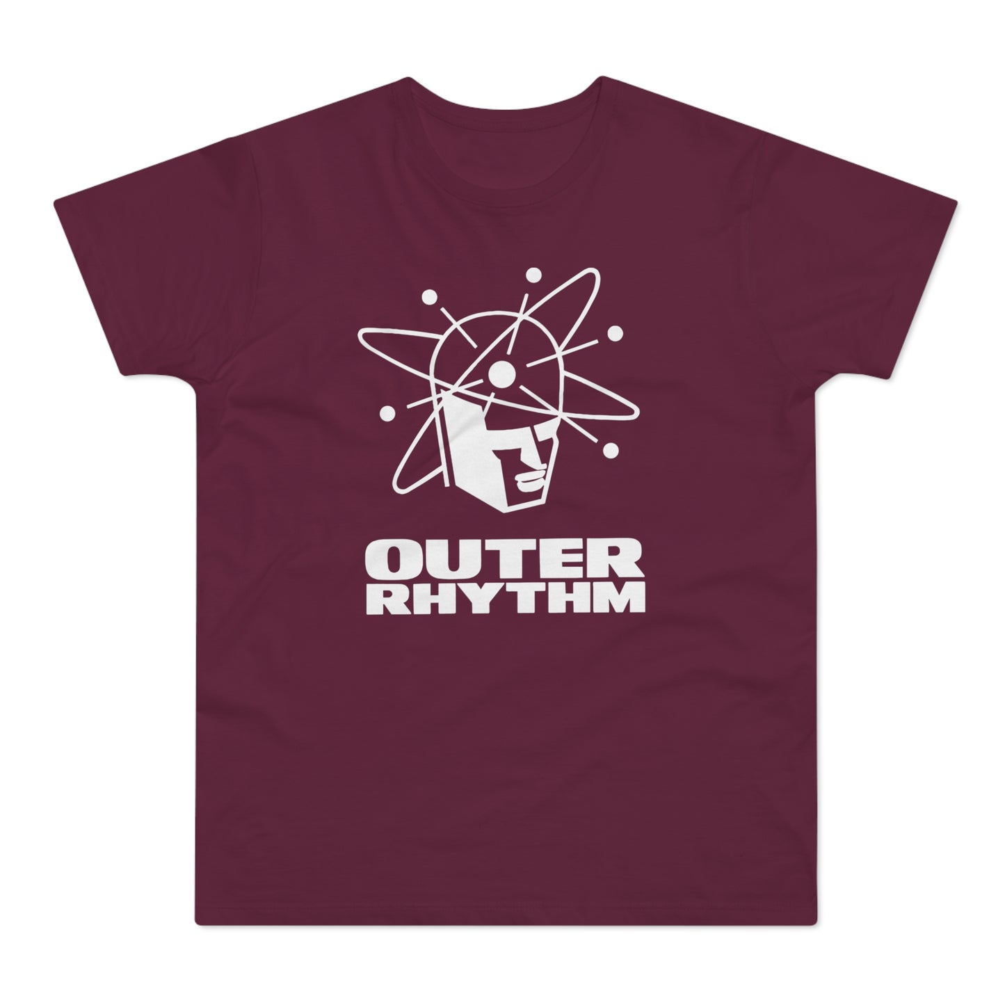 Outer Rhythm Records T Shirt (Standard Weight)
