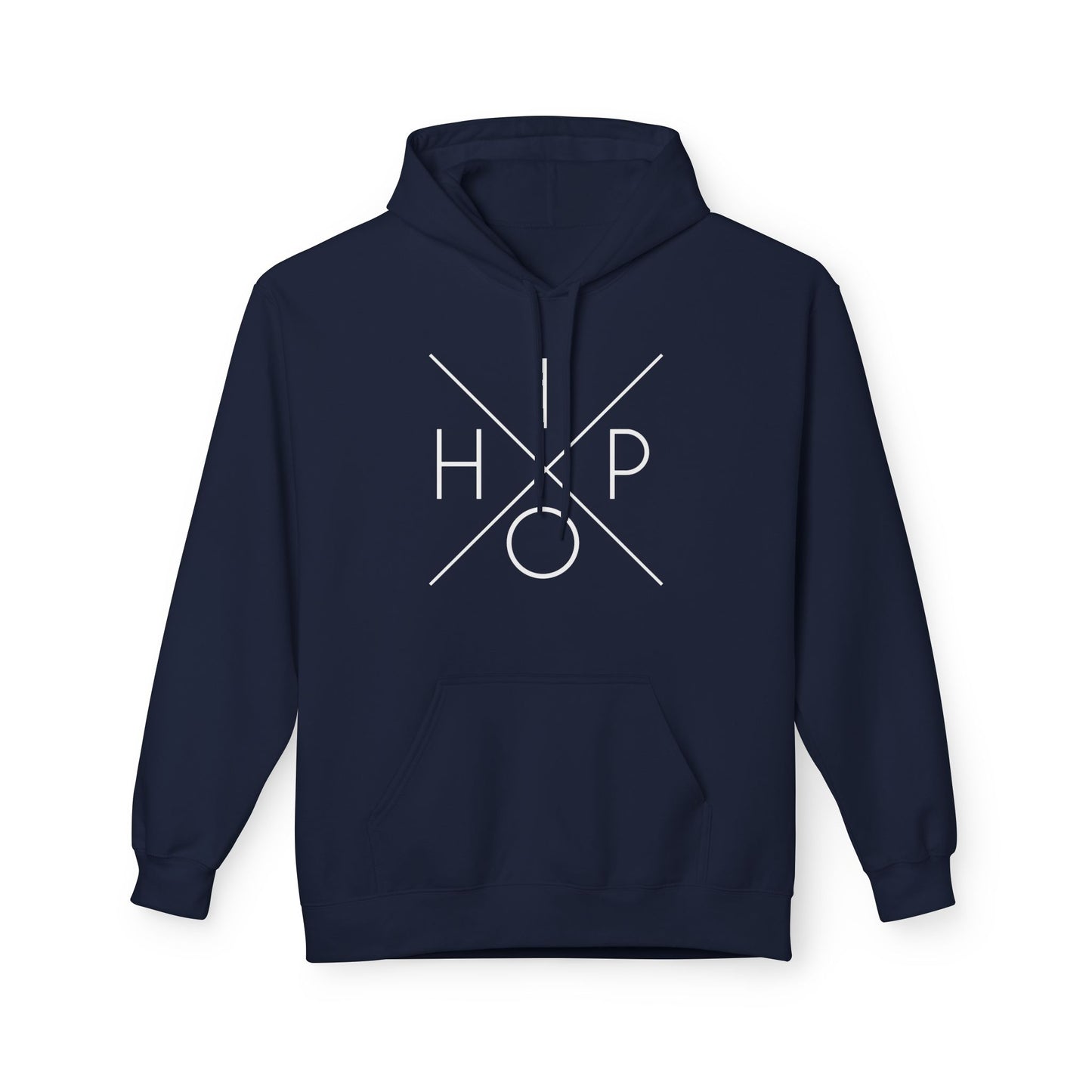 X Hip Hop Hoodie / Hoody