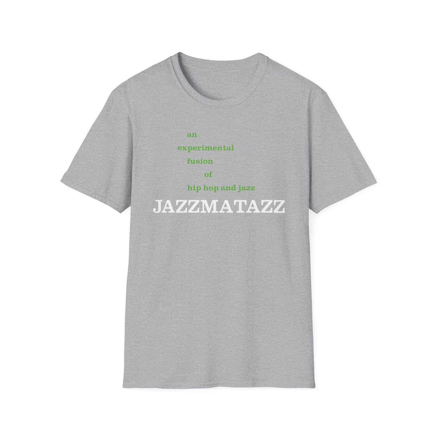 Jazzmatazz Guru T Shirt (Lightweight)