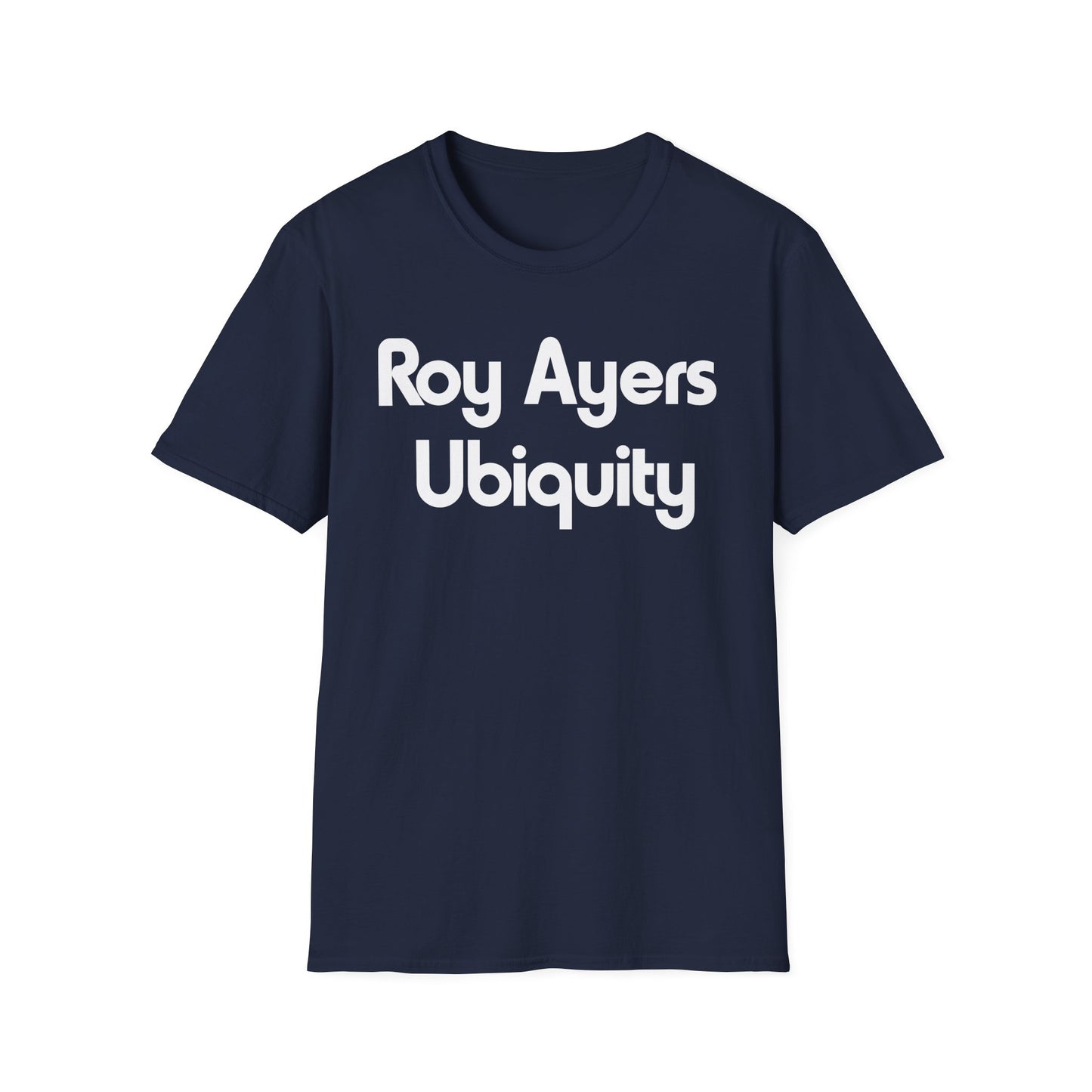 Roy Ayers Ubiquity T Shirt (Lightweight)