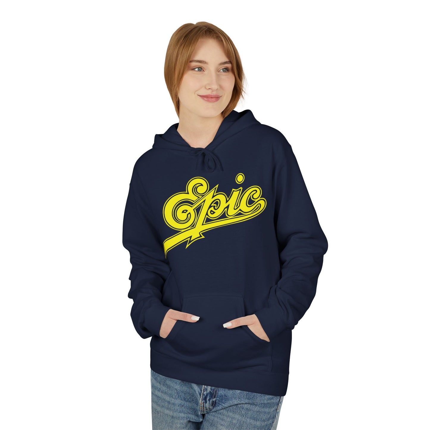 Epic Records Hoodie / Hoody