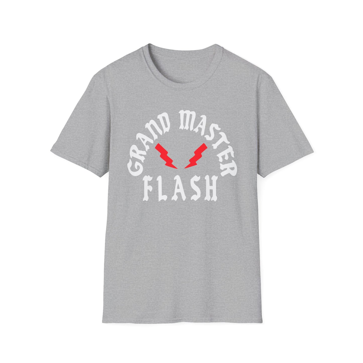 Grand Master Flash T Shirt (Lightweight)
