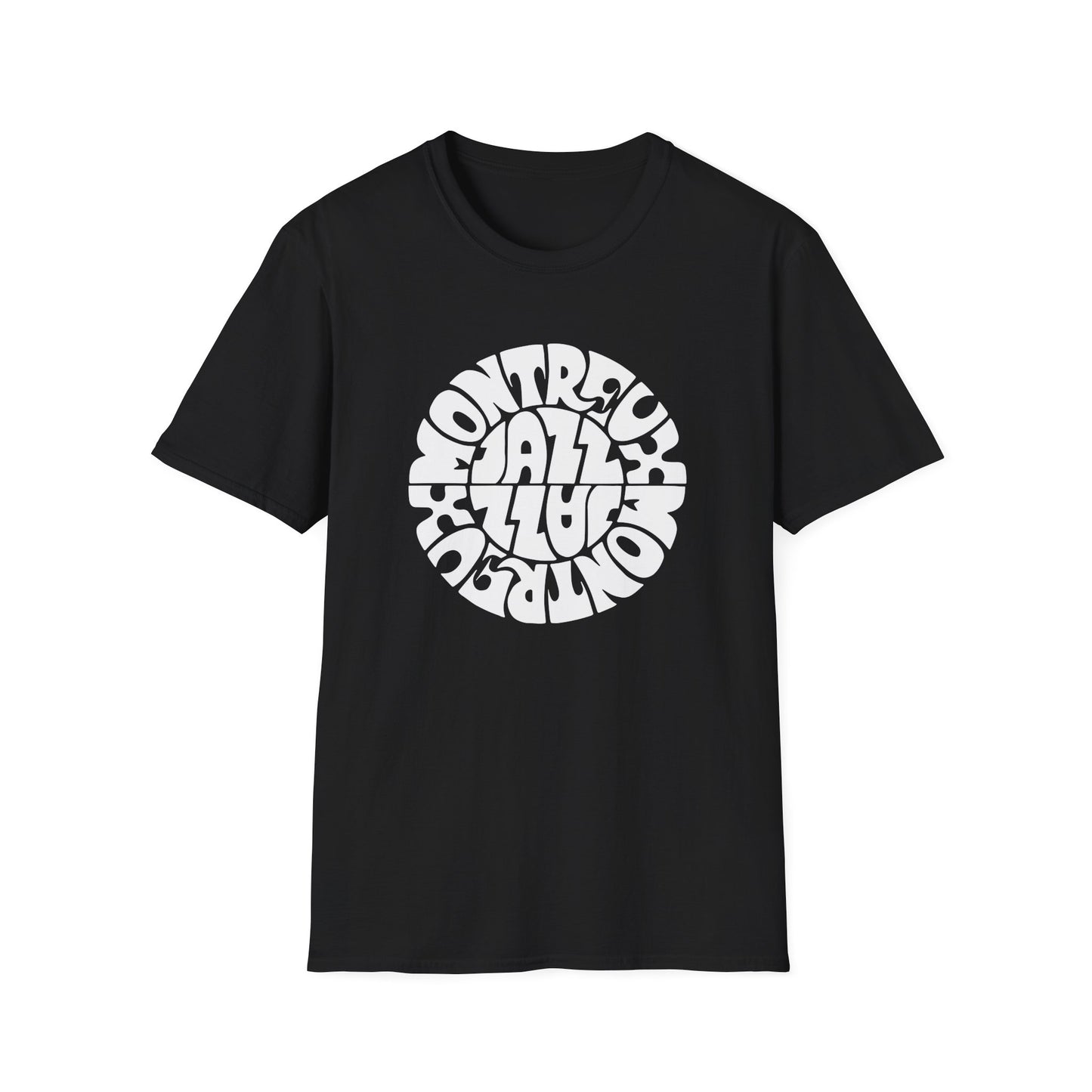 Montreux Jazz Festival T Shirt (Lightweight)
