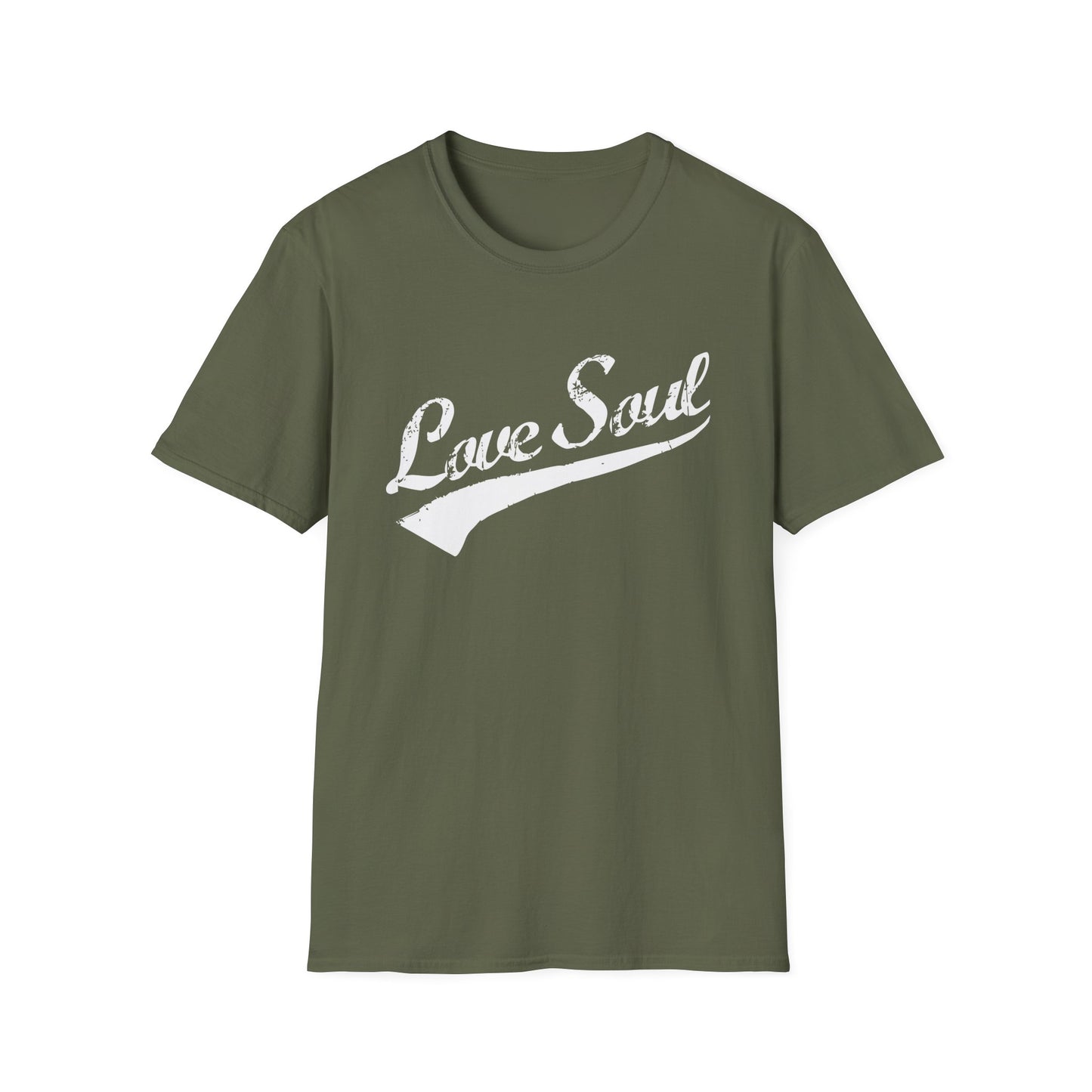 Love Soul T Shirt (Lightweight)