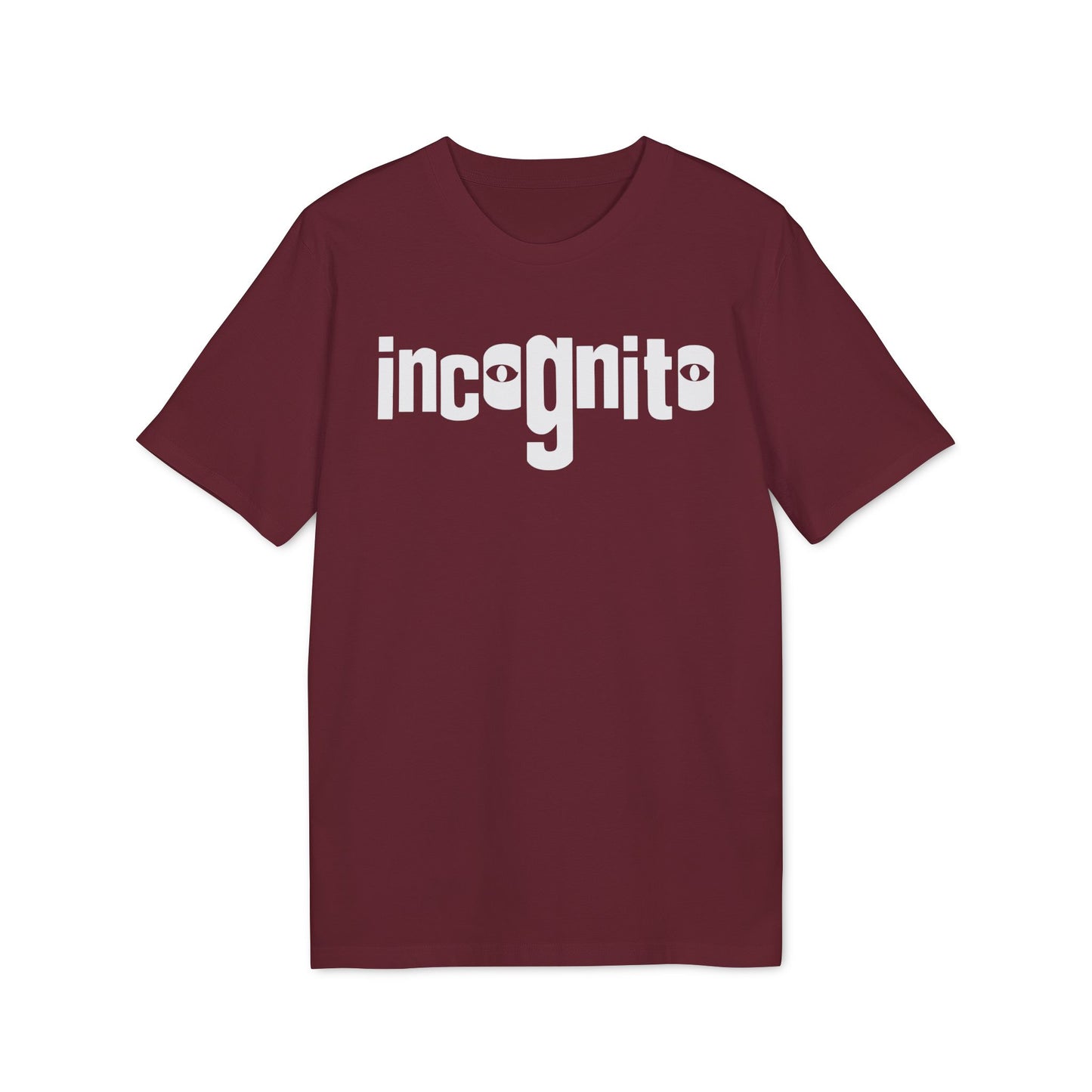 Incognito T Shirt (Premium Organic) | 4 x 3 PROMO