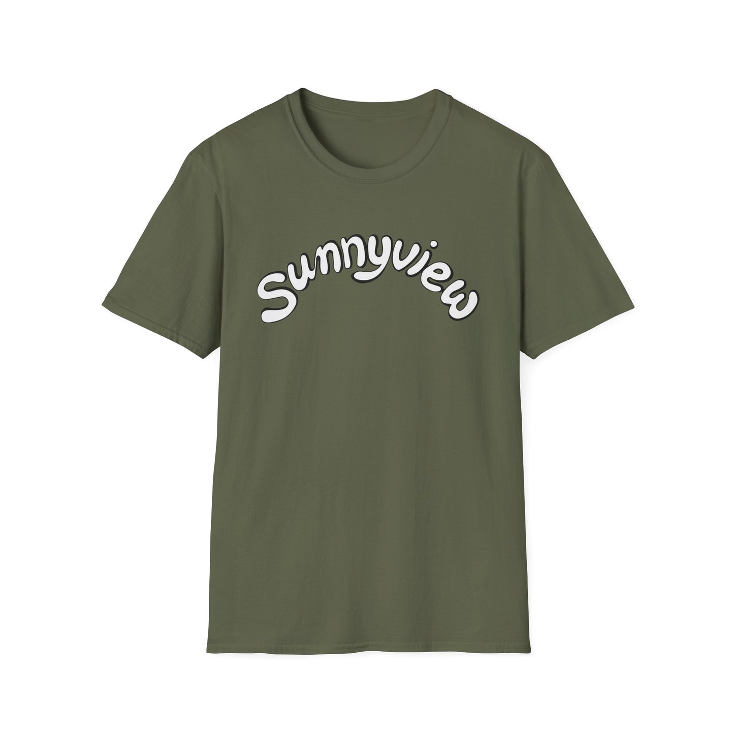 Sunnyview Records T Shirt (Lightweight)