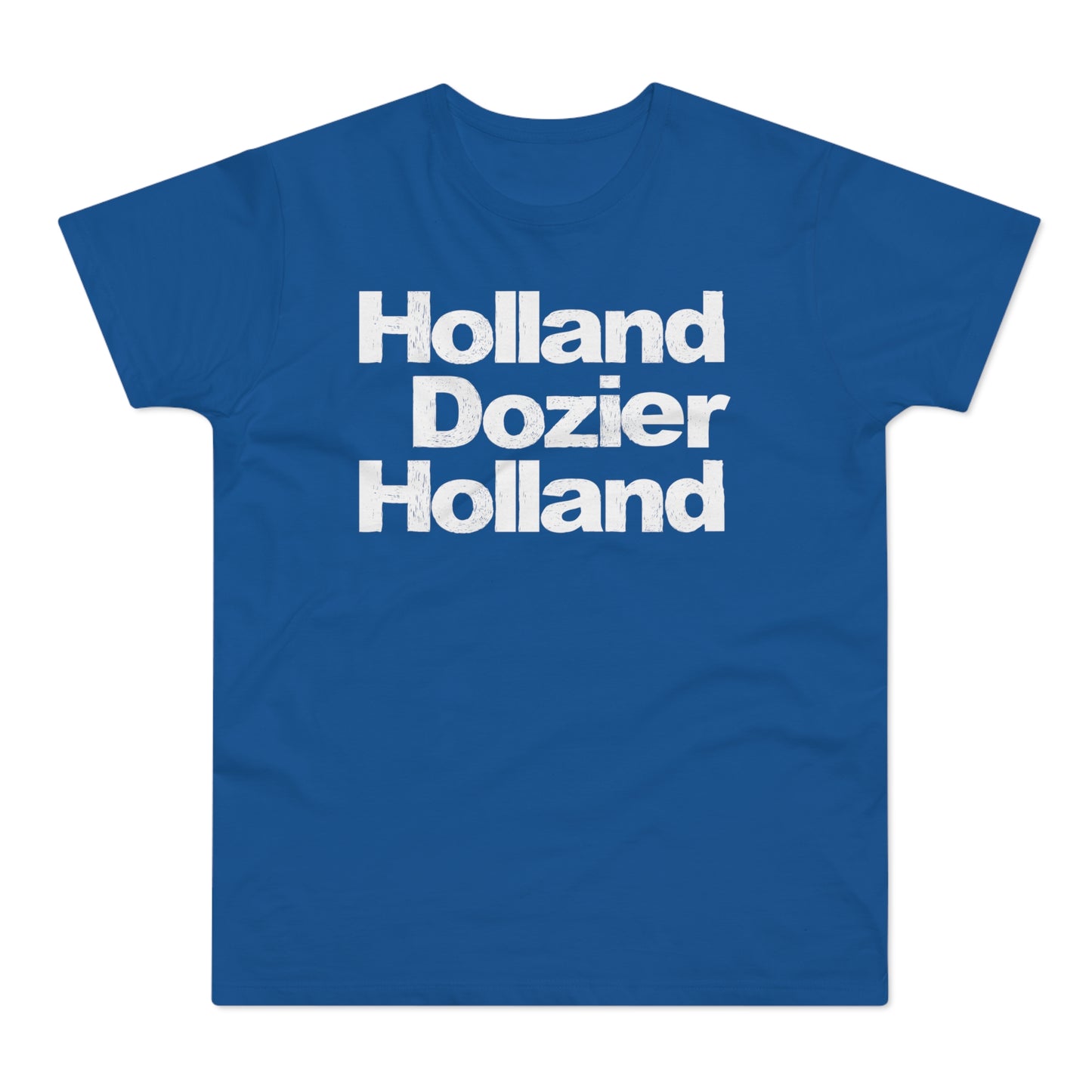 Motown Legends: Holland Dozier Holland T Shirt (Standard Weight)