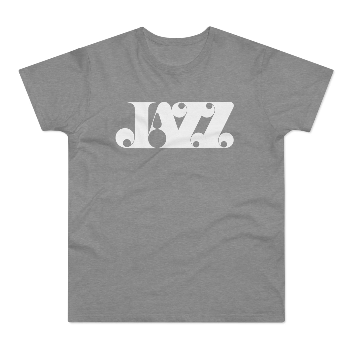 Jazz T Shirt (Standard Weight) Design 3