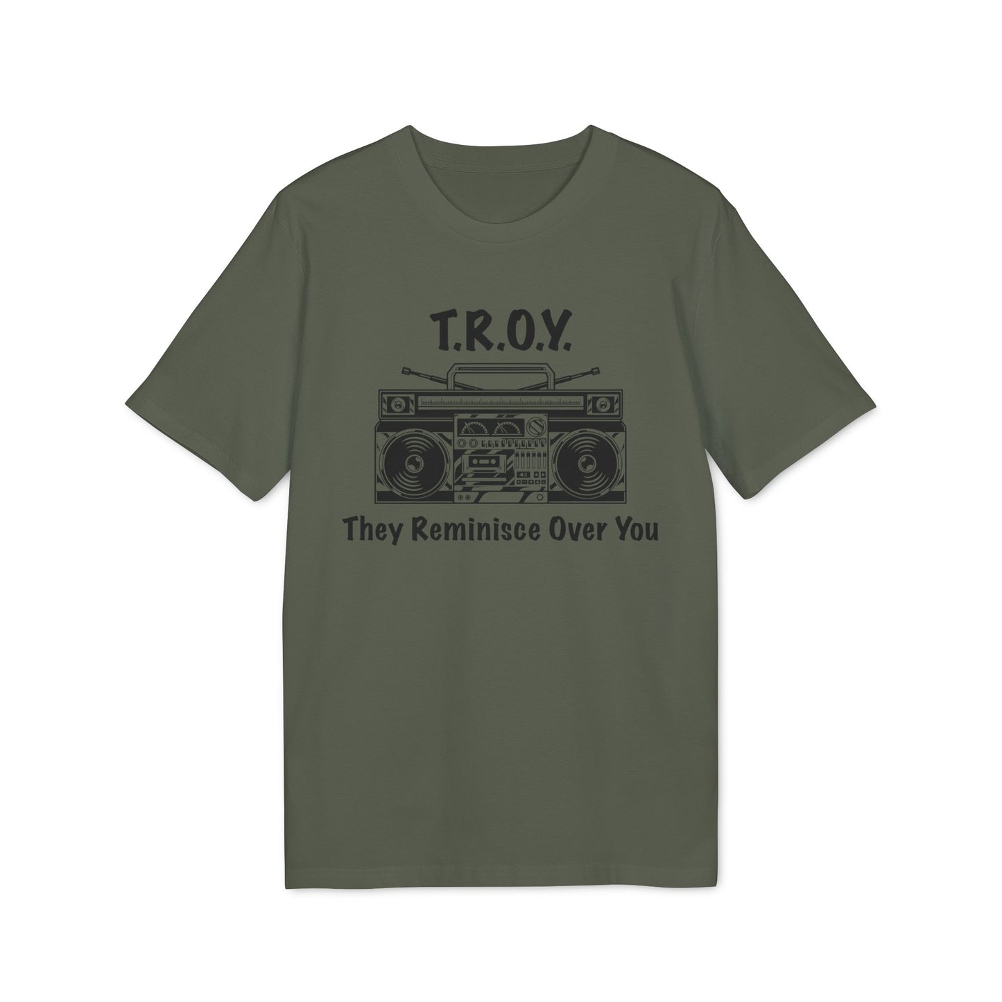 Pete Rock & CL Smooth They Reminisce Over You T Shirt (Premium Organic)