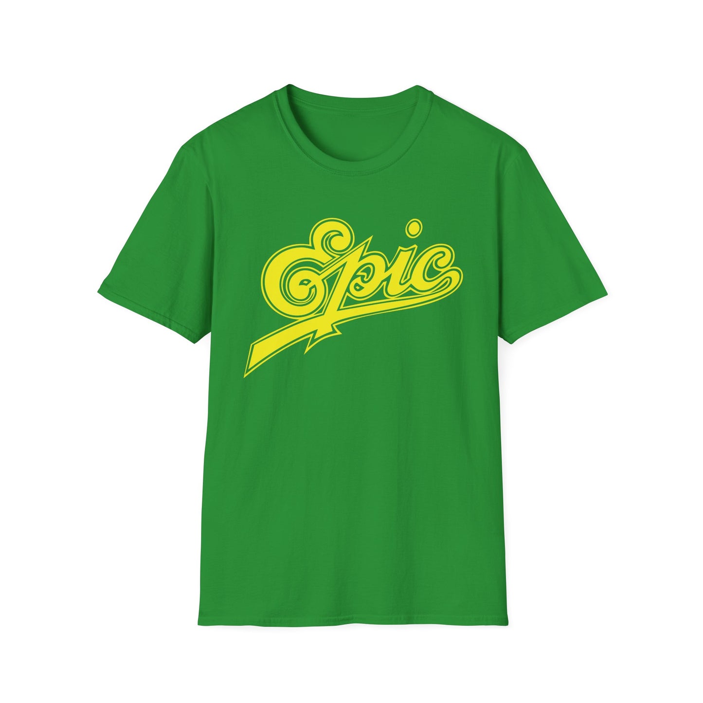 Epic Records T Shirt (Lightweight)